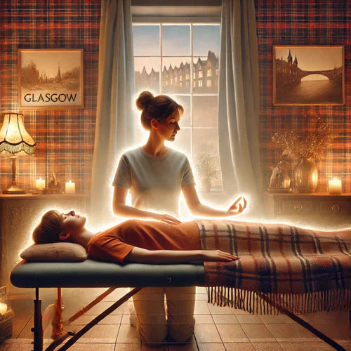 The Transformative Power of Energy Healing in Glasgow