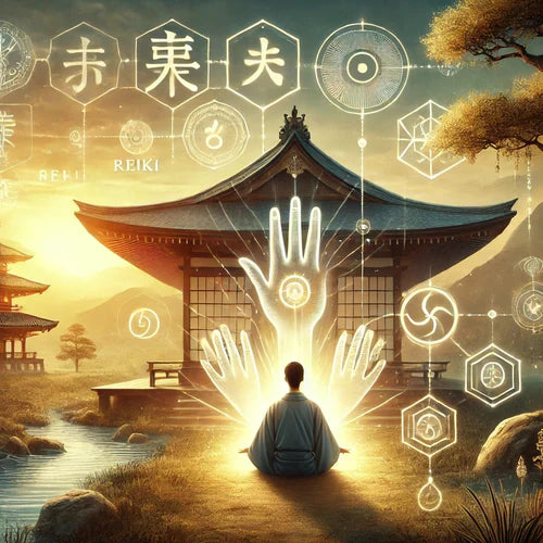 The History of Reiki: From Japan to Glasgow