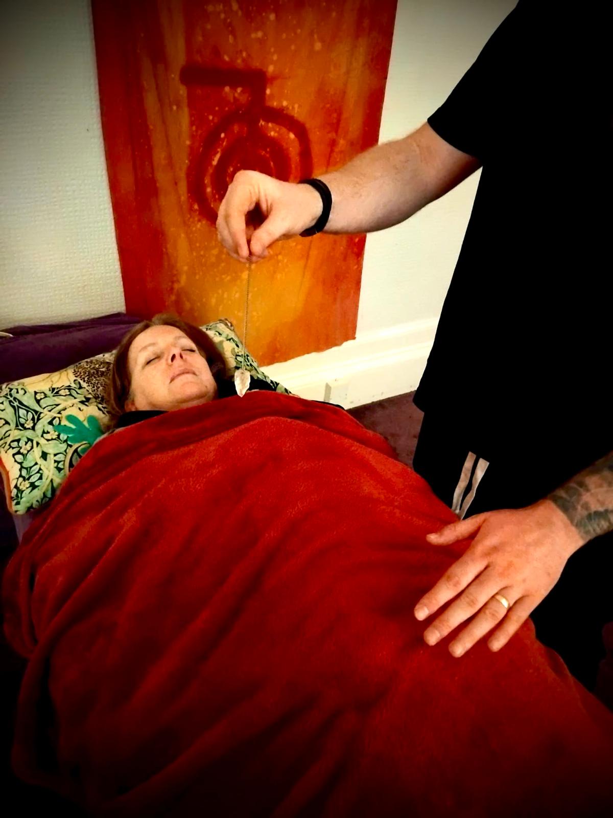 Reiki Healing | Holy Fire III