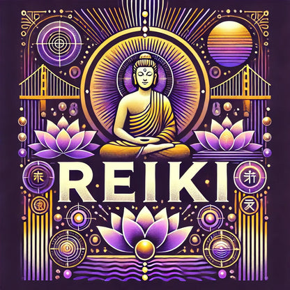 Reiki Healing | Holy Fire III