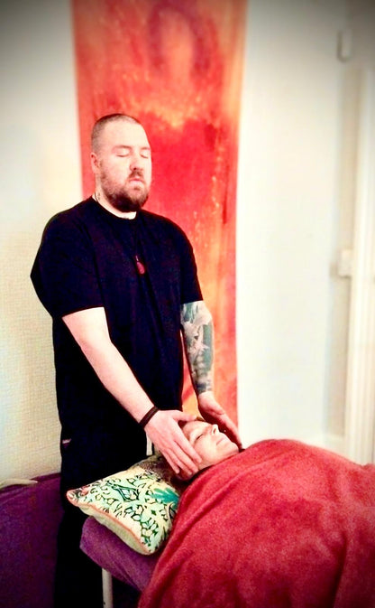 Reiki Healing | Holy Fire III